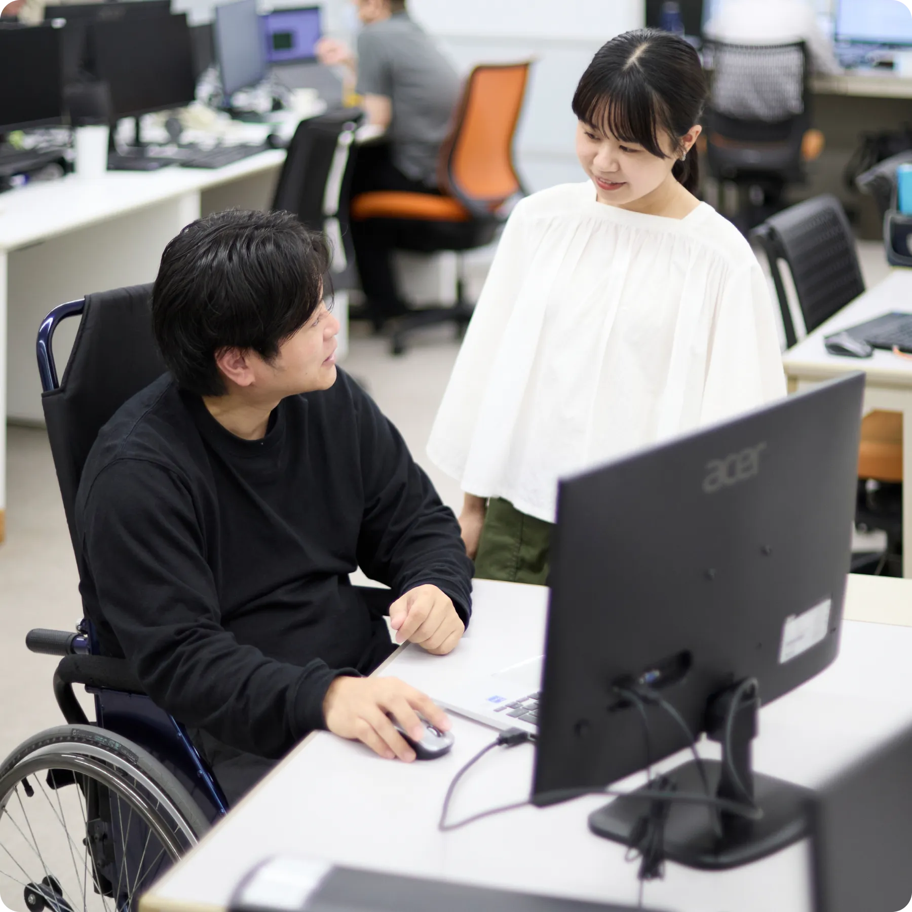 広島情報シンフォニーが目指すこと ビジョン・ミッション・バリュー