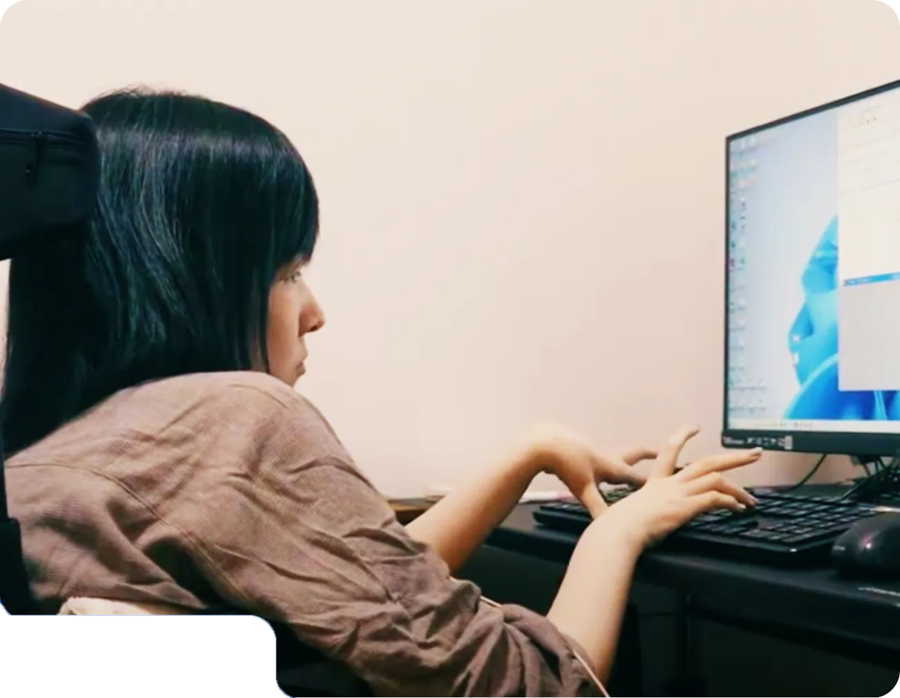 バリアフリー設備