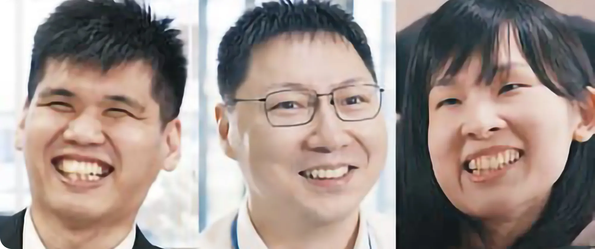 動画インタビュー