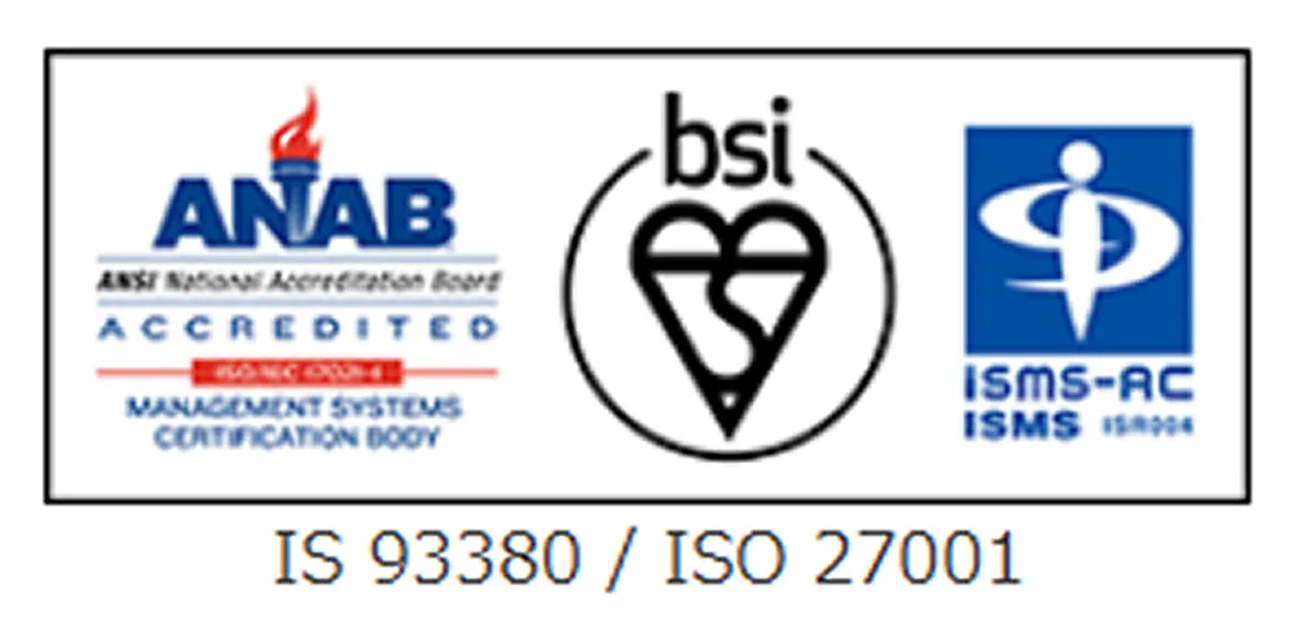 ISO27001(ISMS)認証取得