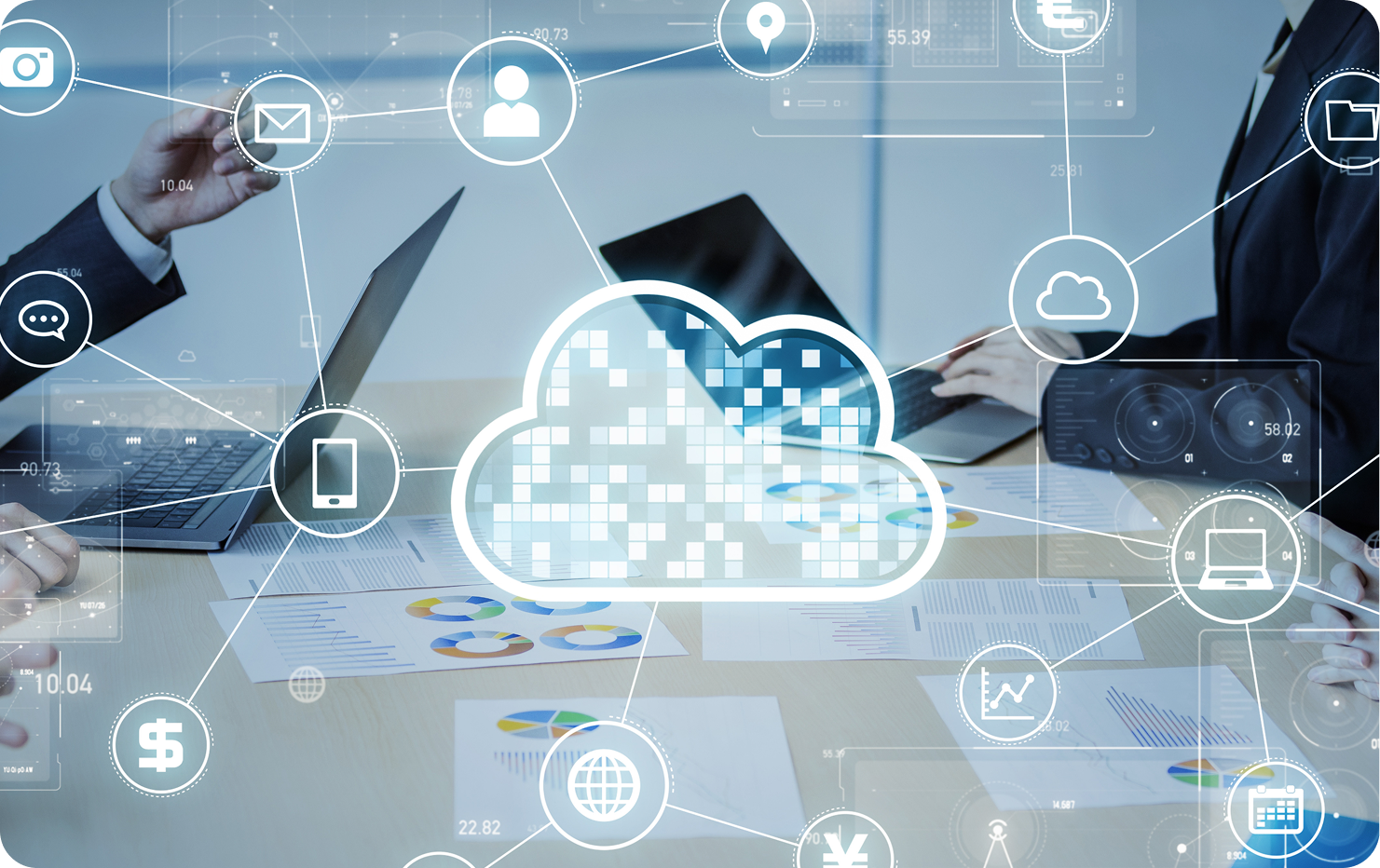 クラウド導入支援