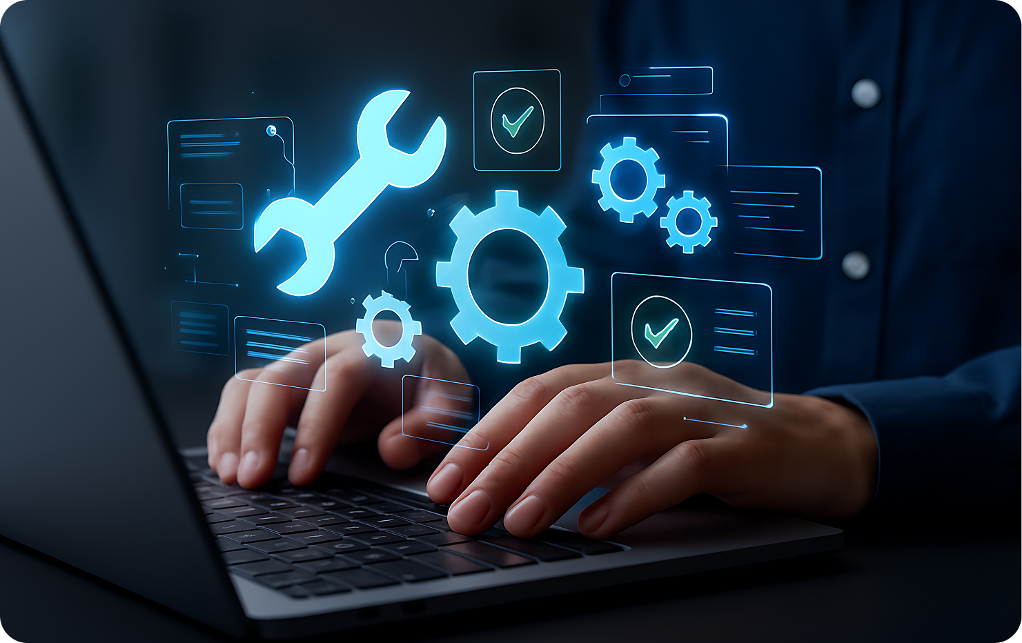 運用・監視・保守サービス