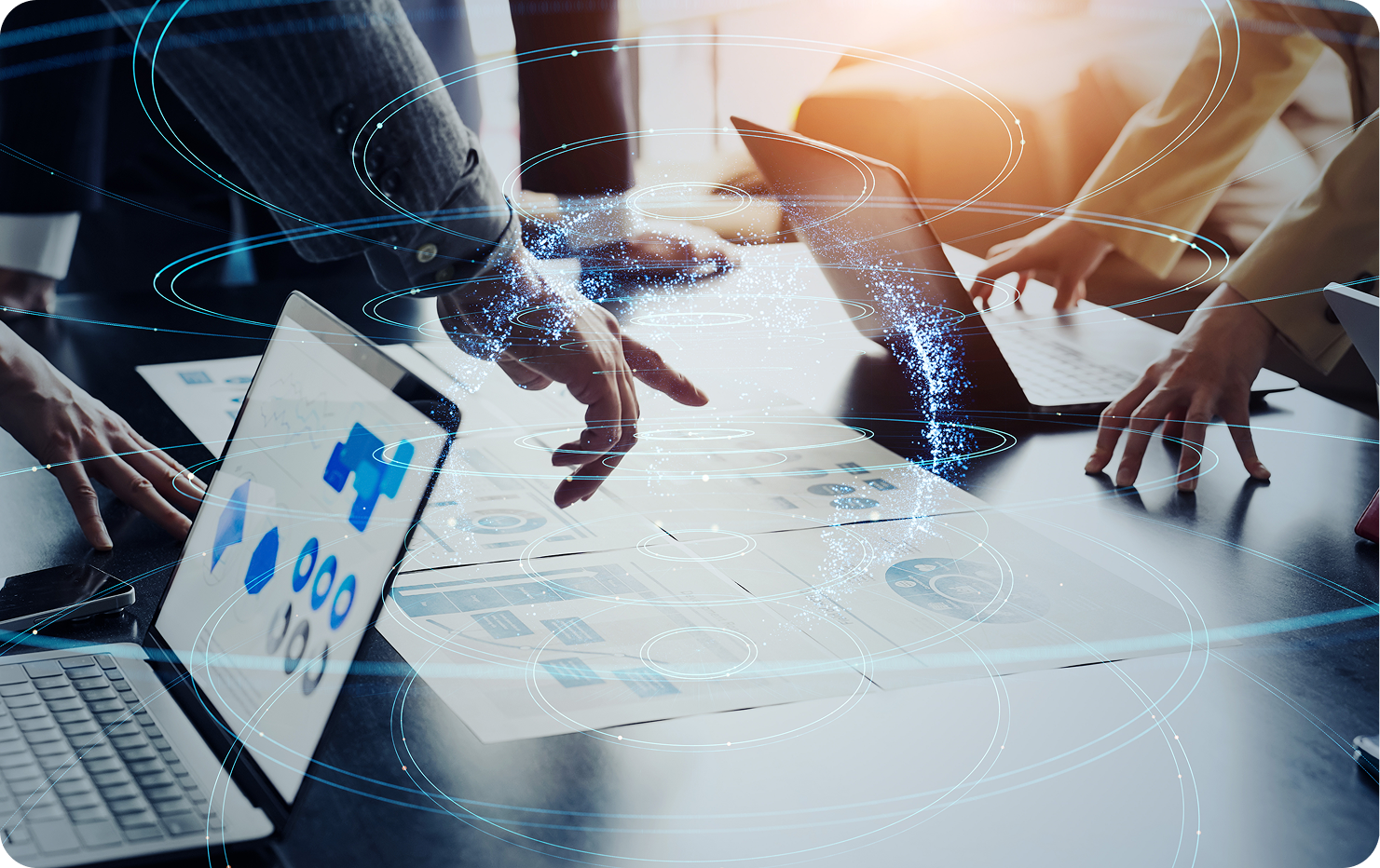 業務システム開発